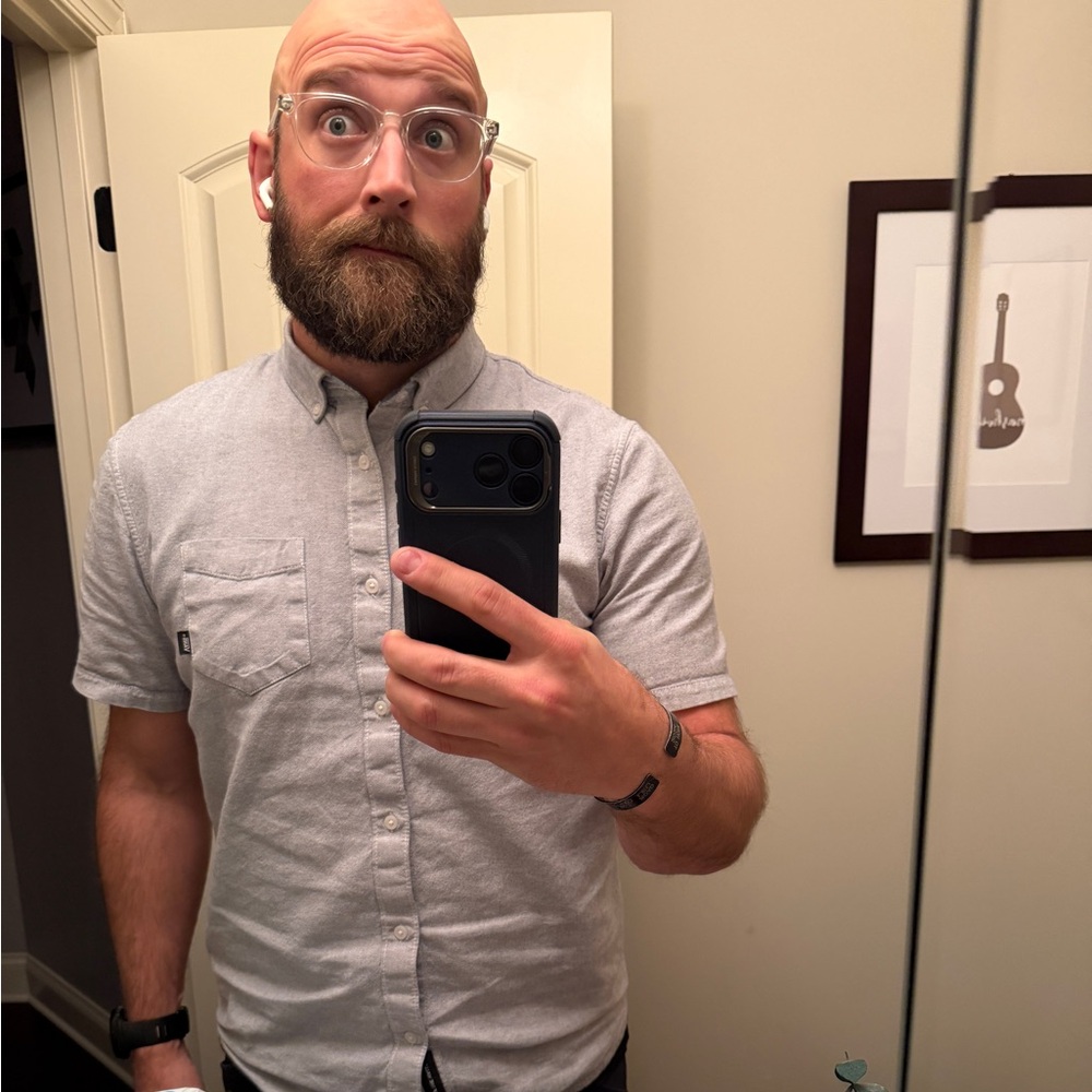 Meet your Posher, Matthew